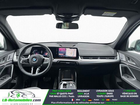 X1 xDrive 23d 211ch BVA 2025 occasion 31850 Beaupuy