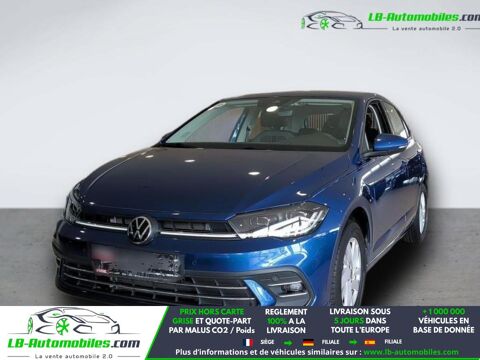 Polo 1.0 TSI 95 S&S BVA 2022 occasion 31850 Beaupuy