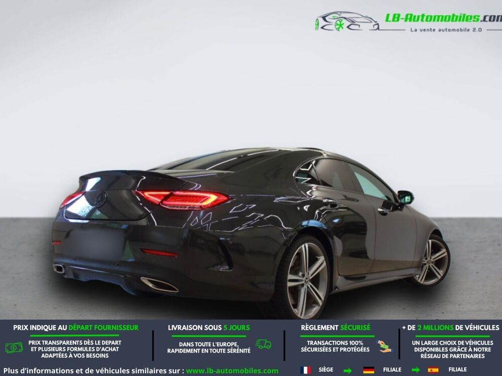 Classe CLS 450 BVA 2020 occasion 31850 Beaupuy