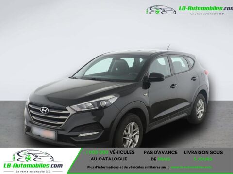 Hyundai Tucson 1.6 GDi 132 2WD 2016 occasion Beaupuy 31850