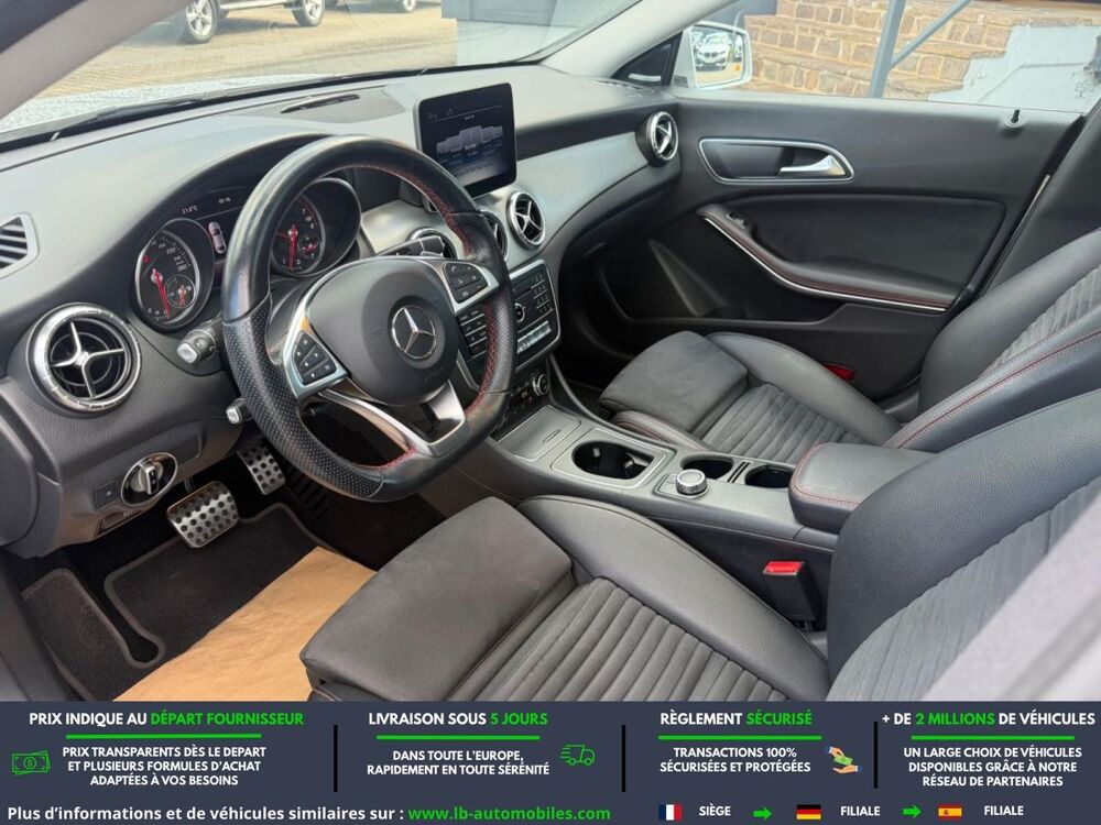 Classe A CLA 220 BVA 2019 occasion 31850 Beaupuy