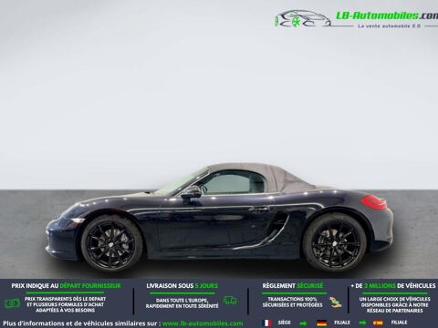 Boxster 2.7i 265 ch BVA 2015 occasion 31850 Beaupuy