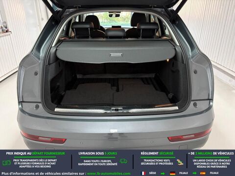 Q3 2.0 TFSI 180 ch BVA Quattro 2018 occasion 31850 Beaupuy