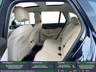 Classe GLC 400 d BVA 4Matic 2020 occasion 31850 Beaupuy