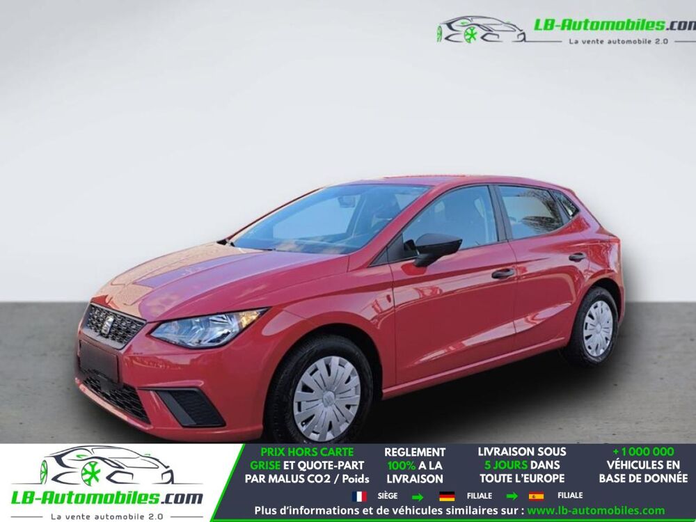 Ibiza 1.0 EcoTSI 95 ch BVM 2021 occasion 31850 Beaupuy