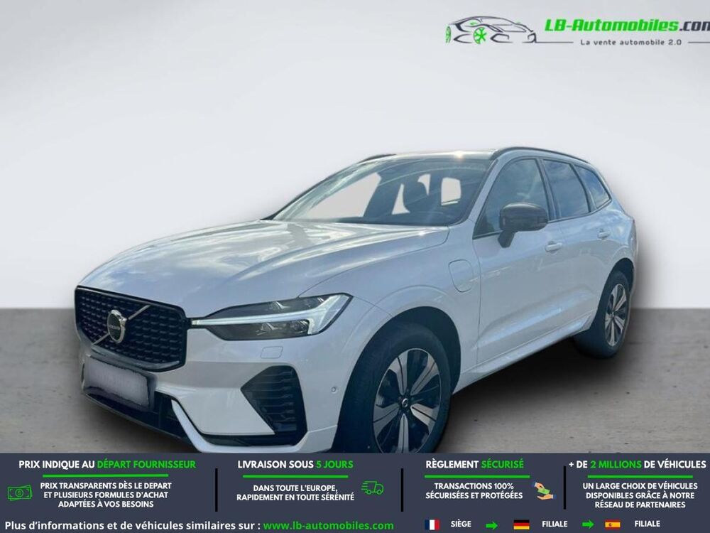 XC60 T8 AWD 310 ch + 145 ch BVA 2025 occasion 31850 Beaupuy