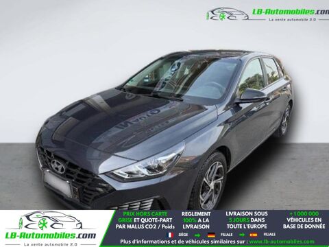 Hyundai i30 1.0 T-GDi 120 BVA Hybrid 48V BVM 2021 occasion Beaupuy 31850