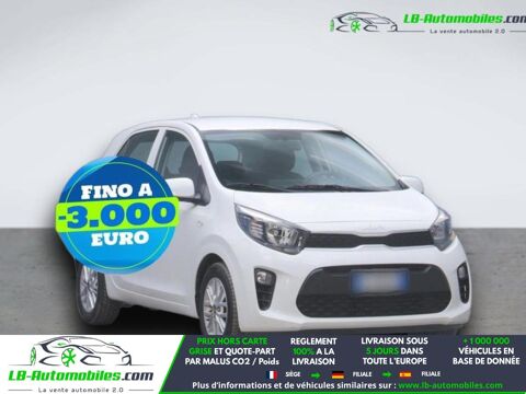 Annonce voiture Kia Picanto 14400 €