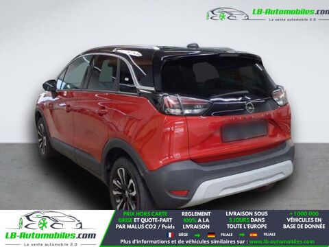 Crossland 1.2 Turbo 130 ch BVM 2022 occasion 31850 Beaupuy