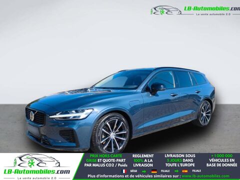 Annonce voiture Volvo V60 33990 €