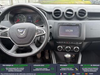Duster TCe 125 4x4 2018 occasion 31850 Beaupuy
