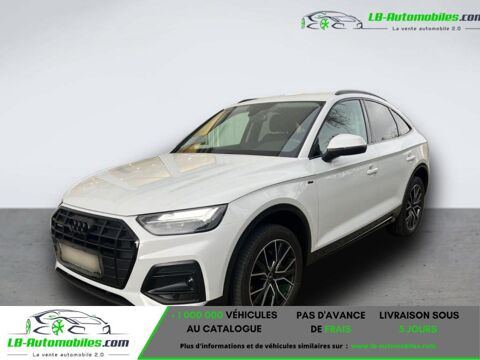 Audi Q5 40 TDI 204 BVA Quattro 2022 occasion Beaupuy 31850