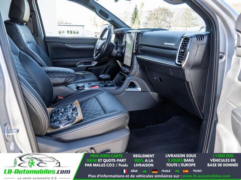 Ranger DOUBLE CABINE 3.0 V6 240 CH BVA e-4WD 2024 occasion 31850 Beaupuy