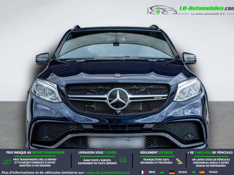 Classe GLE 63 AMG BVA 4Matic 2018 occasion 31850 Beaupuy