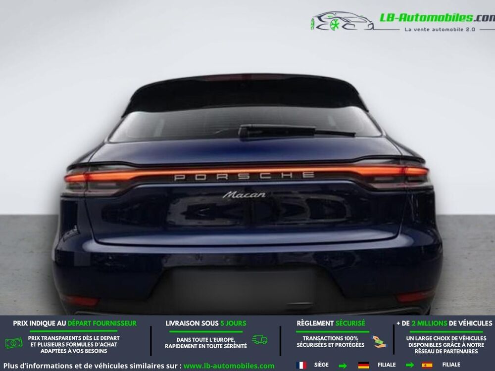 Macan 2.0 245 ch 2020 occasion 31850 Beaupuy