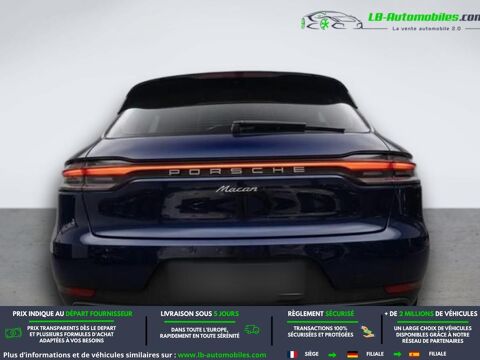 Macan 2.0 245 ch 2020 occasion 31850 Beaupuy