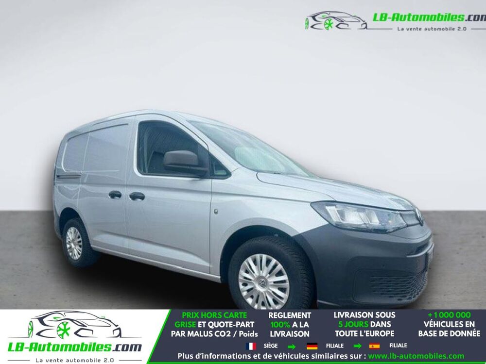 Caddy 2.0 TDI 102 BVM 2022 occasion 31850 Beaupuy