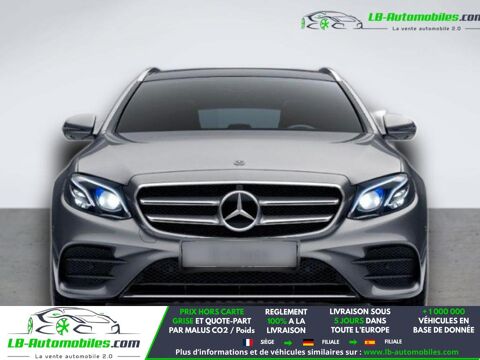 Classe E 400 4MATIC BVA 2018 occasion 31850 Beaupuy