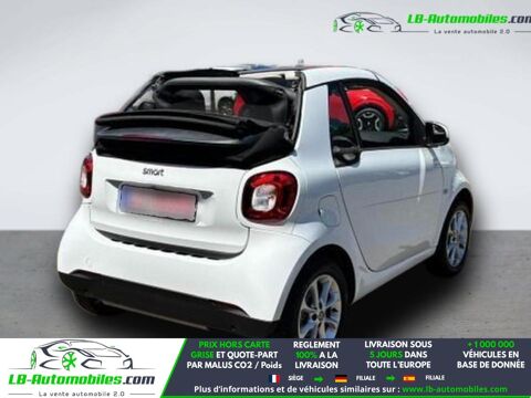ForTwo 0.9 90 ch BVA 2016 occasion 31850 Beaupuy