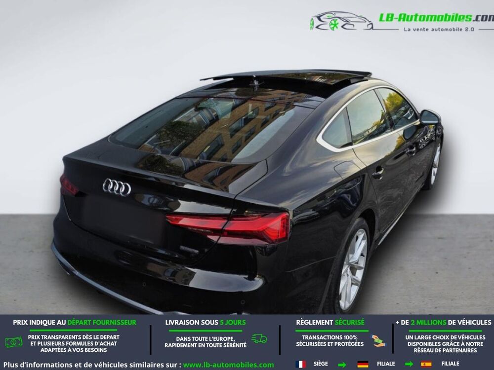 A5 45 TFSI 265 BVA Quattro 2020 occasion 31850 Beaupuy