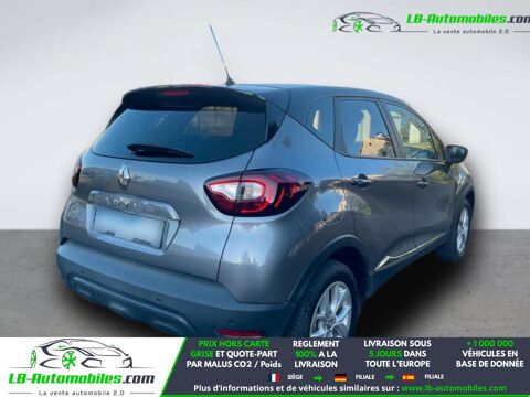 Captur TCe 90 BVM 2019 occasion 31850 Beaupuy