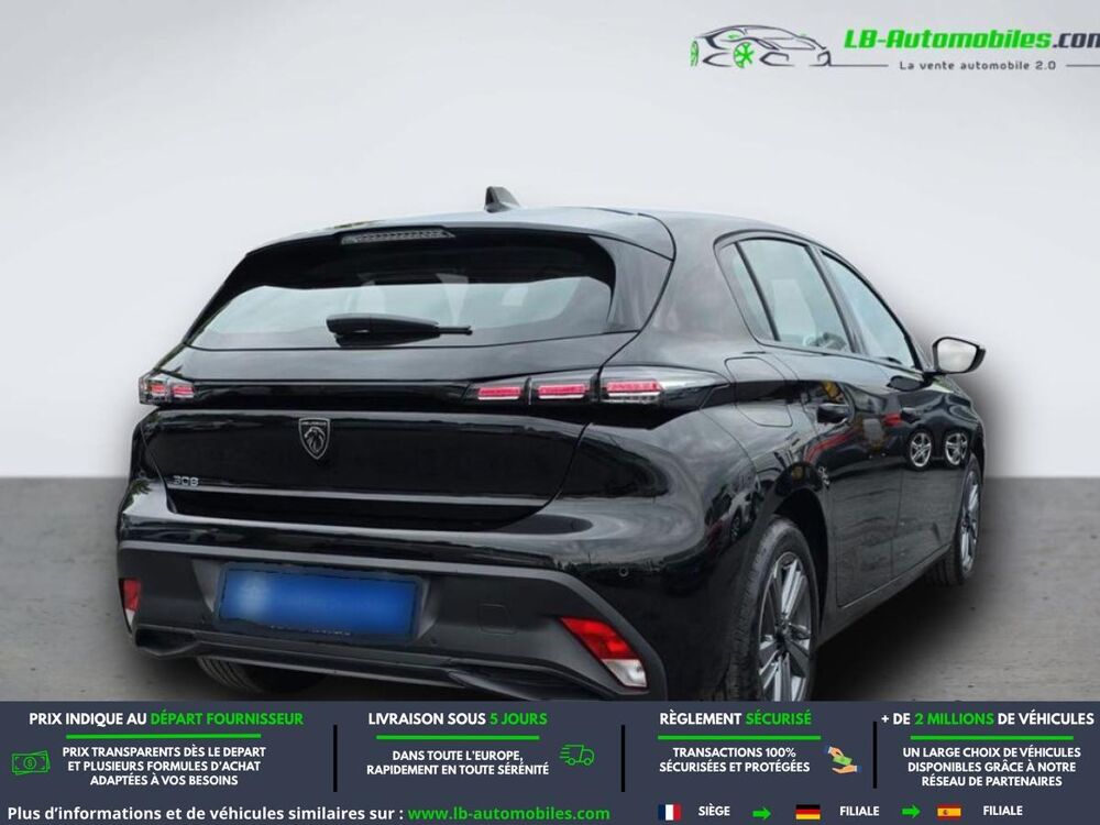 308 PureTech 130ch BVA 2024 occasion 31850 Beaupuy