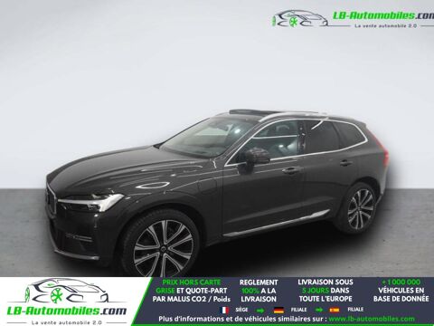 XC60 T8 AWD 310 ch + 145 ch BVA 2023 occasion 31850 Beaupuy
