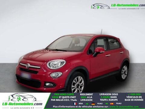 Annonce voiture Fiat 500 X 16900 €