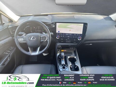NX 450h+ 4WD Hybride Rechargeable 2022 occasion 31850 Beaupuy