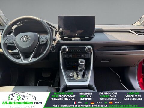 RAV 4 Hybride 222 ch AWD-i 2024 occasion 31850 Beaupuy