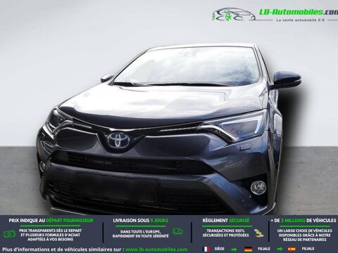 RAV 4 Hybride 197ch 2WD BVA 2018 occasion 31850 Beaupuy