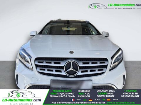 Classe GLA 200 BVA 2017 occasion 31850 Beaupuy