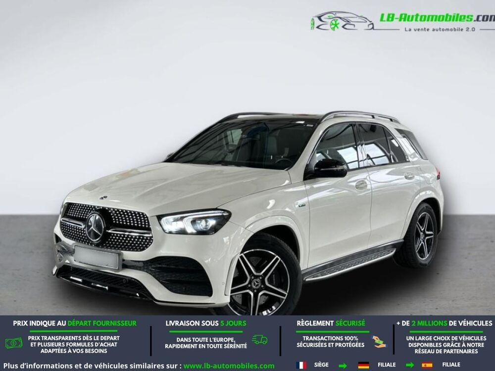 Classe GLE 350 de EQ POWER BVA 4Matic 2020 occasion 31850 Beaupuy