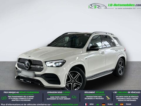 Annonce voiture Mercedes Classe GLE 52770 €