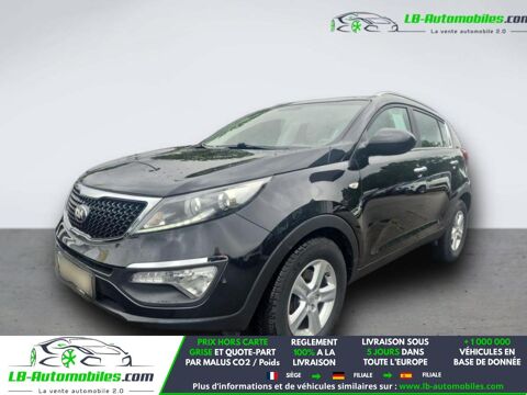 Annonce voiture Kia Sportage 11980 €
