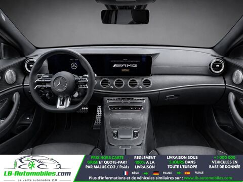 Classe E 63 S AMG MCT AMG 4-Matic+ 2023 occasion 31850 Beaupuy