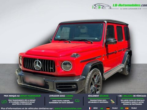 Annonce voiture Mercedes Classe G 136990 €
