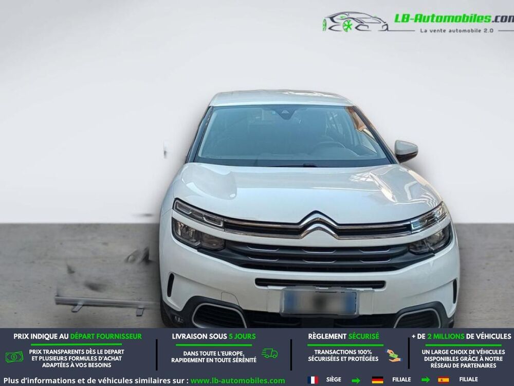 C5 aircross BlueHDi 130 BVM 2021 occasion 31850 Beaupuy