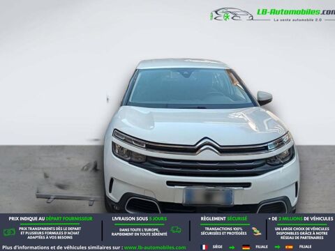 Annonce voiture Citroën C5 aircross 16900 €