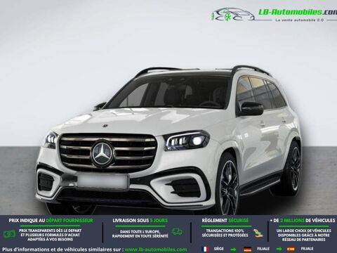 Annonce voiture Mercedes Classe GLS 108300 €
