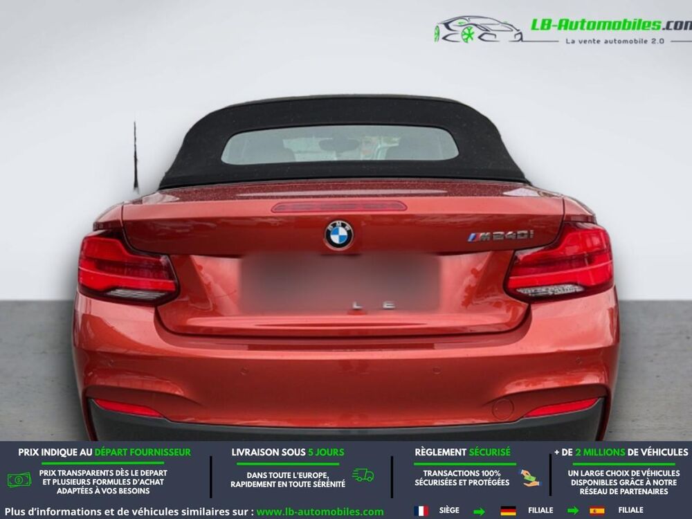 Serie 2 M240i 340 ch BVA 2018 occasion 31850 Beaupuy