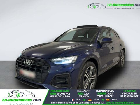 Audi Q5 35 TDI 163 BVA 2021 occasion Beaupuy 31850