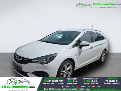 Annonce voiture Opel Astra 14800 €