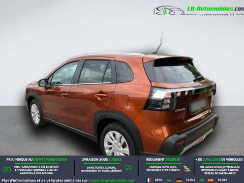 S-cross 1.4 Boosterjet Allgrip Hybrid BVM 129ch 2026 occasion 31850 Beaupuy