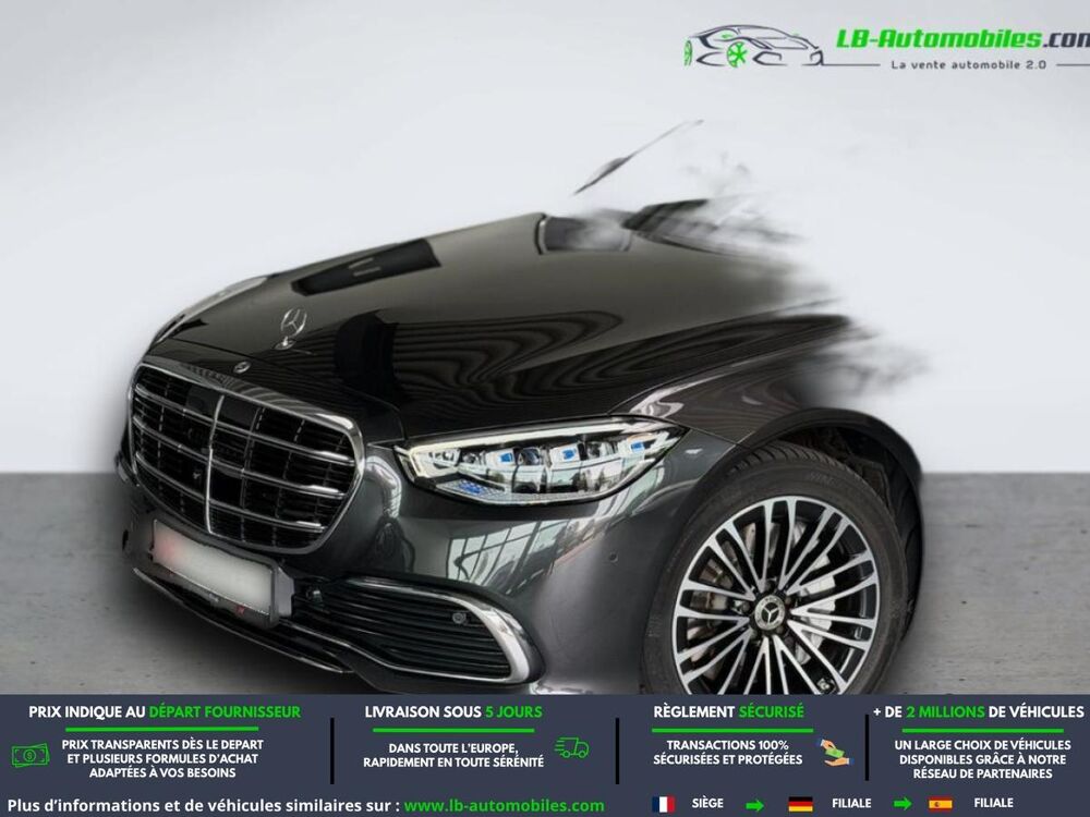 Classe S 450 BVA 4-Matic 2021 occasion 31850 Beaupuy