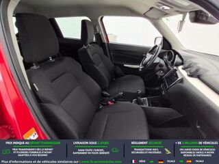 Swift 1.2 Dualjet Hybrid BVM 83 ch 2020 occasion 31850 Beaupuy