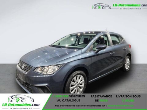 Seat Ibiza 1.0 EcoTSI 115 ch BVA 2019 occasion Beaupuy 31850