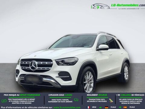 Annonce voiture Mercedes Classe GLE 62800 €
