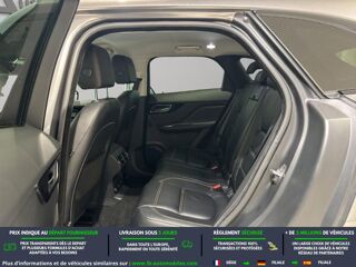 F-PACE 2.0 D - 240 ch AWD BVA 2017 occasion 31850 Beaupuy