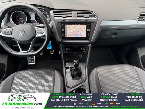 Tiguan 1.5 TSI 130ch BVM 2022 occasion 31850 Beaupuy